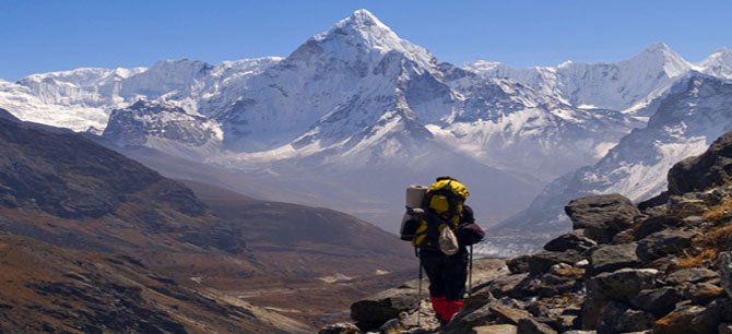 everest tours